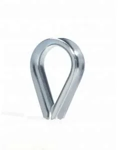 Guardacabos Inoxidable