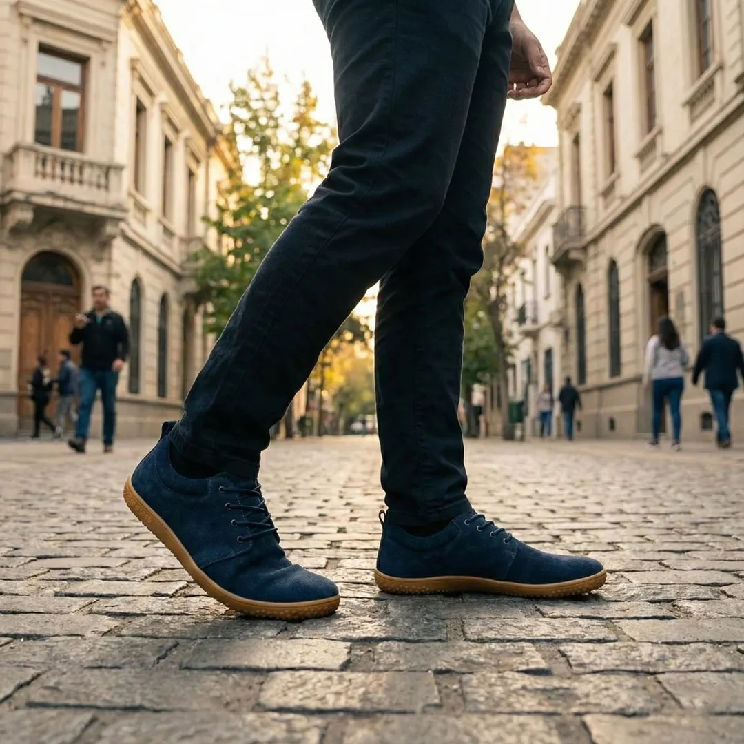 Saguaro Dream I – Zapatos Barefoot Minimalistas - Imagen 5