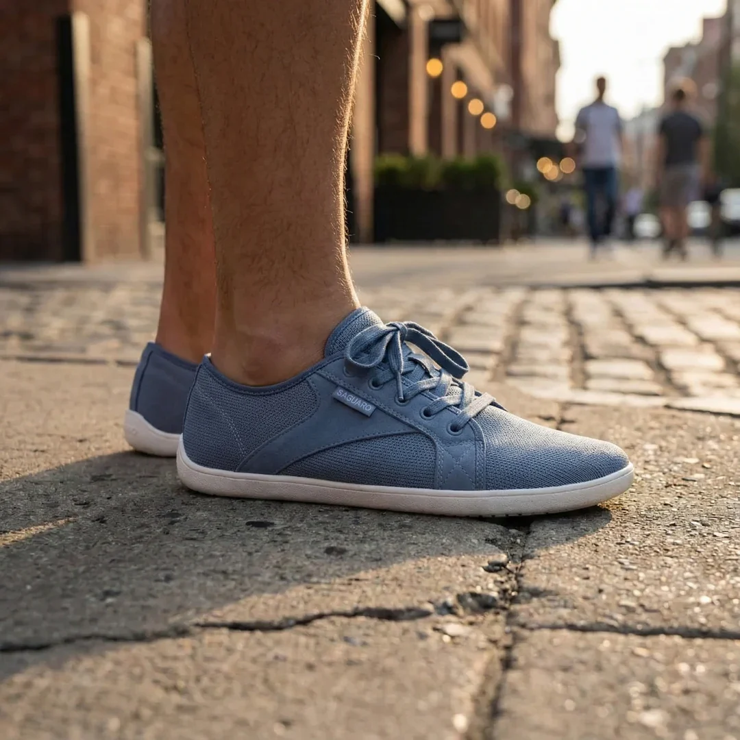 Saguaro Luck I Outlet – Zapatillas Barefoot Minimalistas - Imagen 3