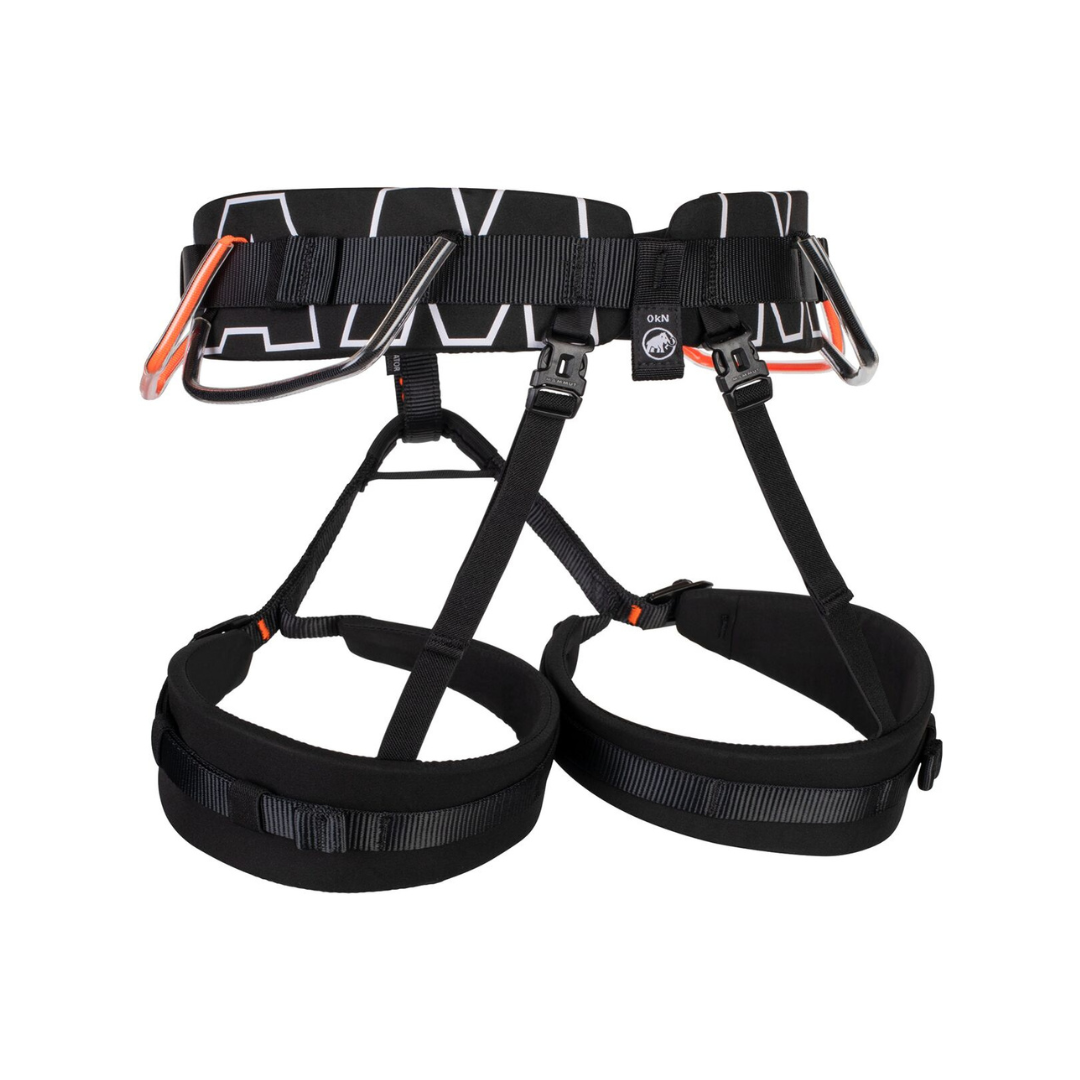 Arnés para escalada Mammut 4 Slide - Imagen 6