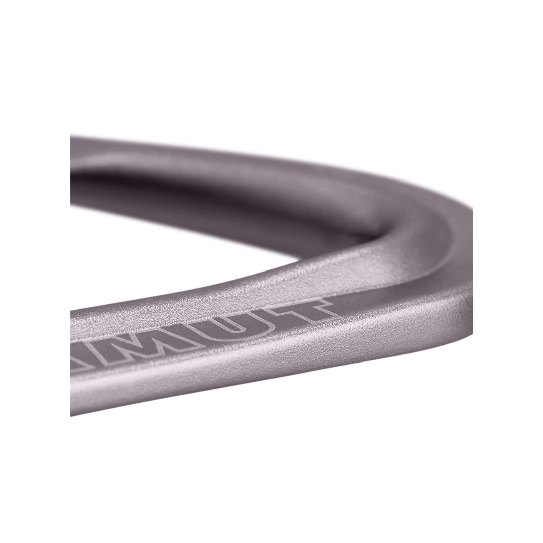 Paquete de 6 cintas express cortas Mammut Workhorse - Imagen 5