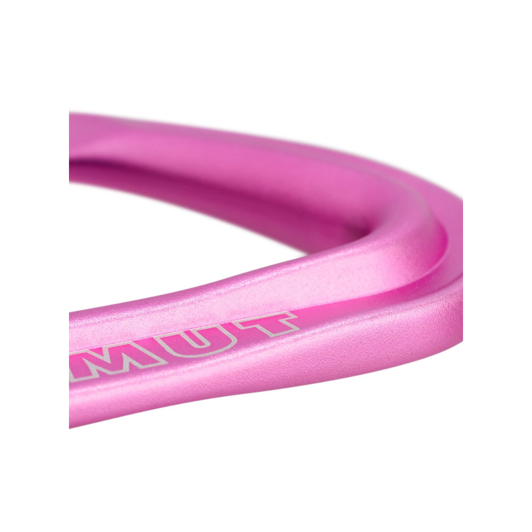 Paquete de 6 cintas express cortas Mammut Workhorse - Imagen 6