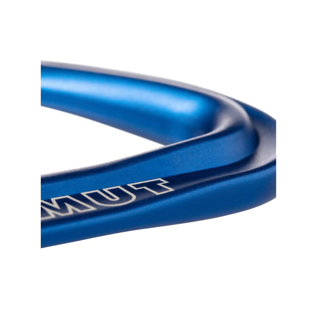 Paquete de 6 cintas express cortas Mammut Workhorse - Imagen 3