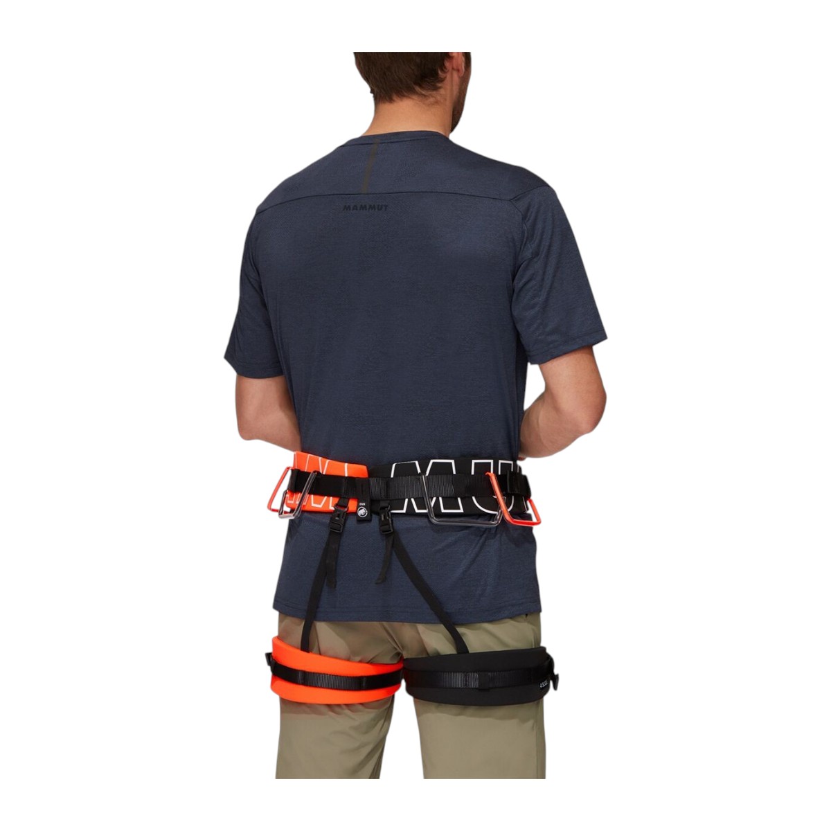 Arnés para escalada Mammut 4 Slide - Imagen 8