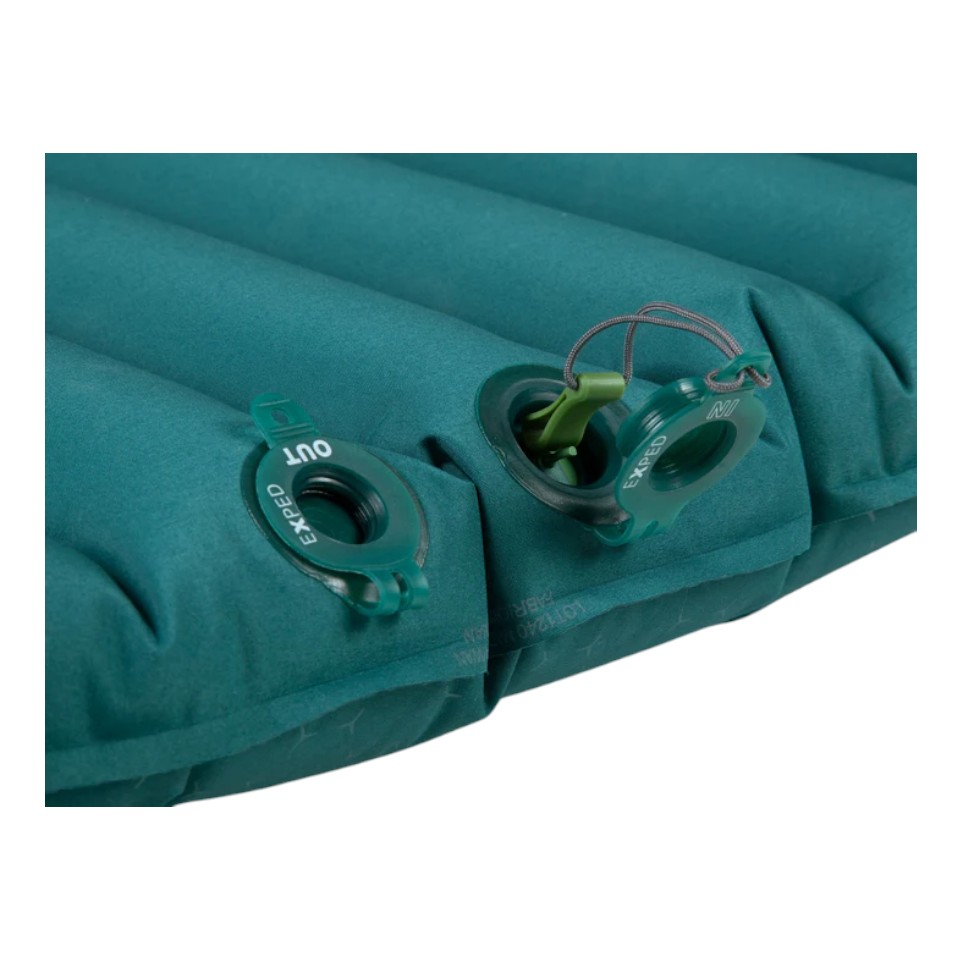 Aislante inflable Exped Dura 3R - Imagen 6
