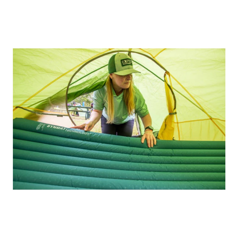 Aislante inflable Exped Dura 3R - Imagen 7