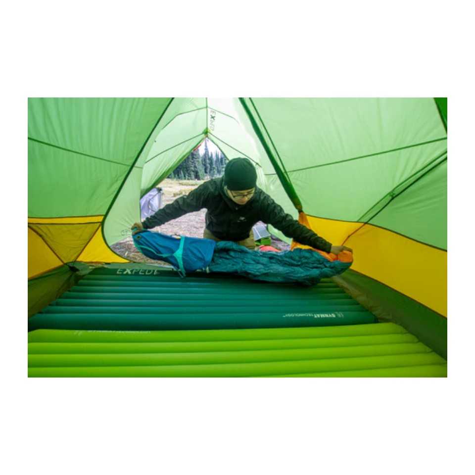 Aislante inflable Exped Dura 3R - Imagen 9