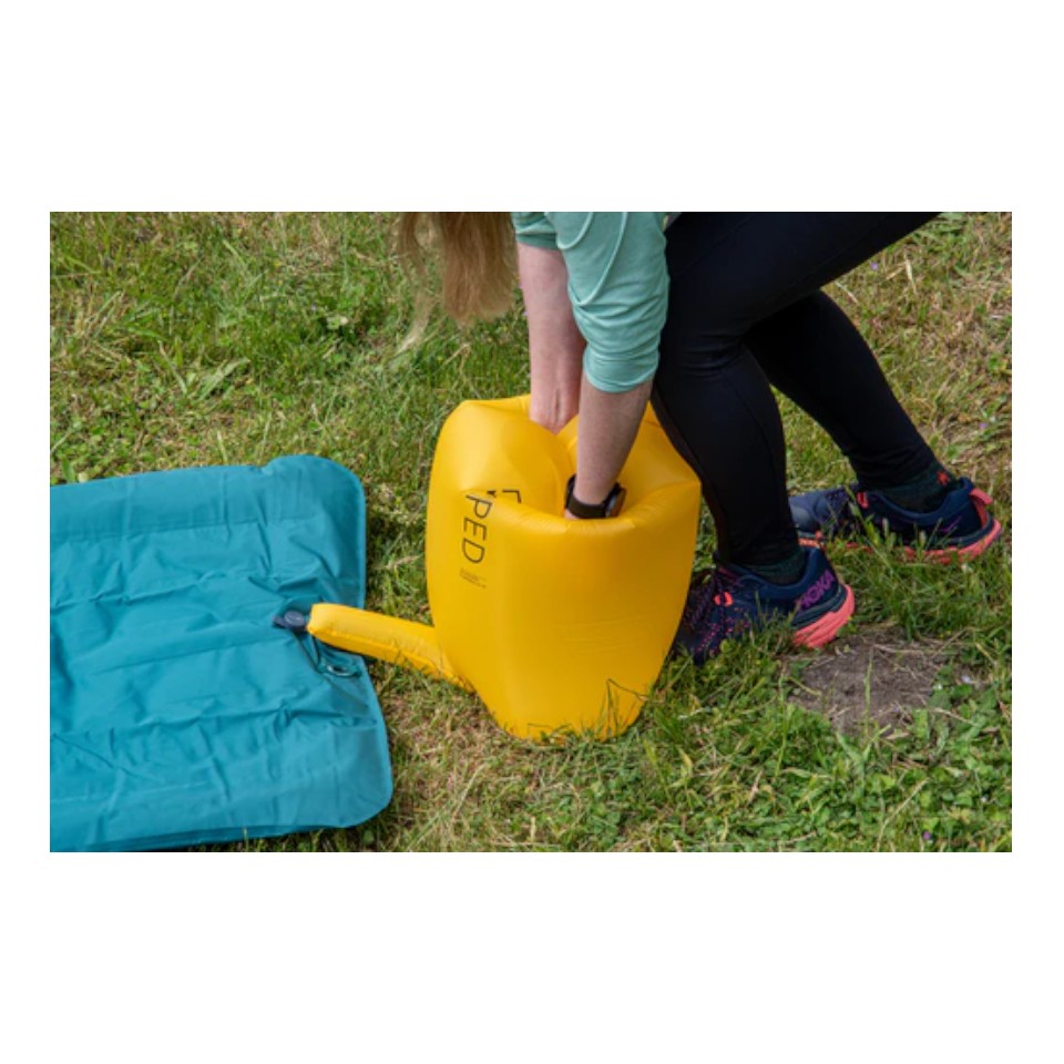 Aislante inflable Exped Dura 3R - Imagen 8