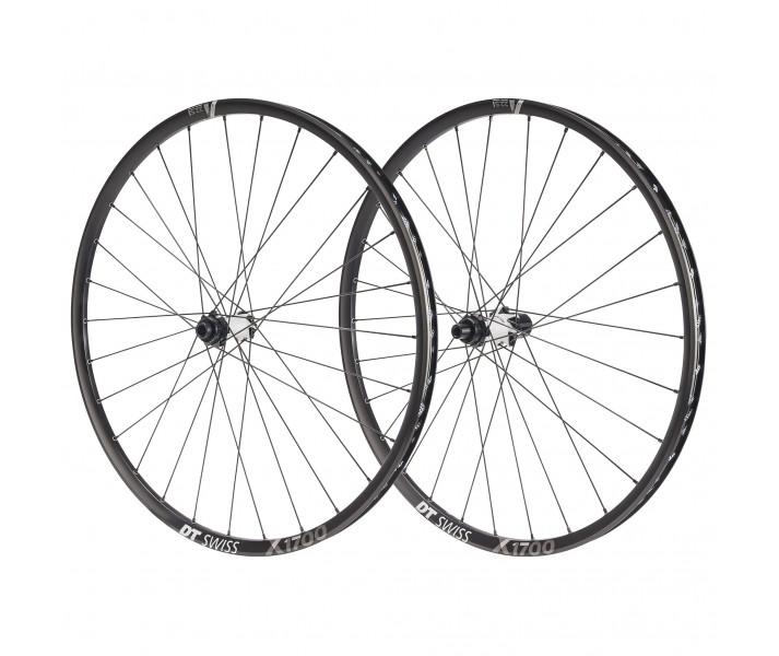 Juego Ruedas DT Swiss 1700 Boost - Imagen 2