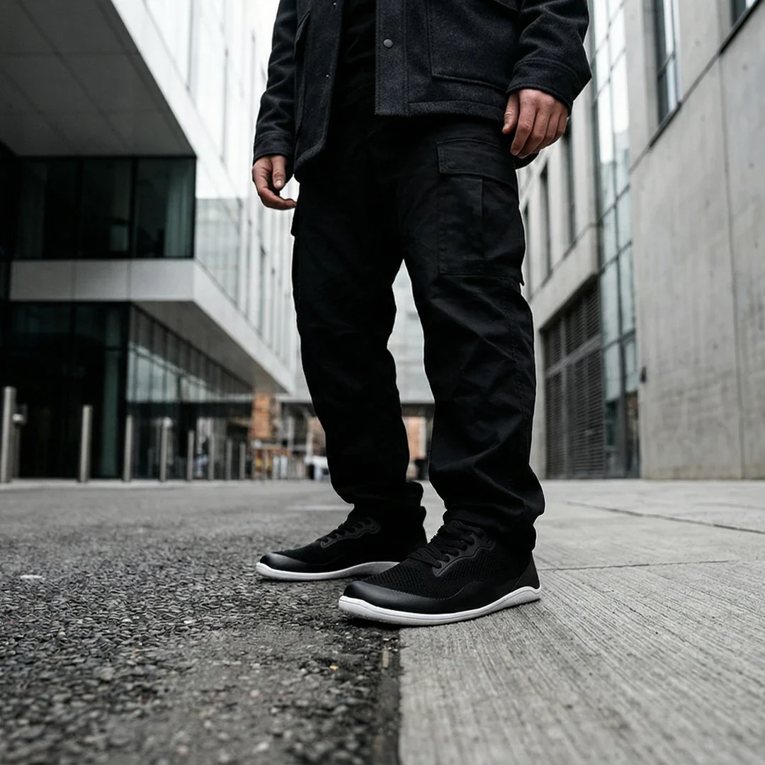 Sowilo Kenaz – Zapatillas Barefoot Deportivas Indoor - Imagen 5