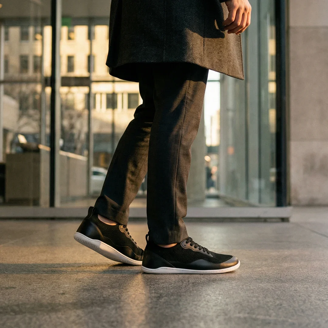 Sowilo Kenaz – Zapatillas Barefoot Deportivas Indoor - Imagen 7