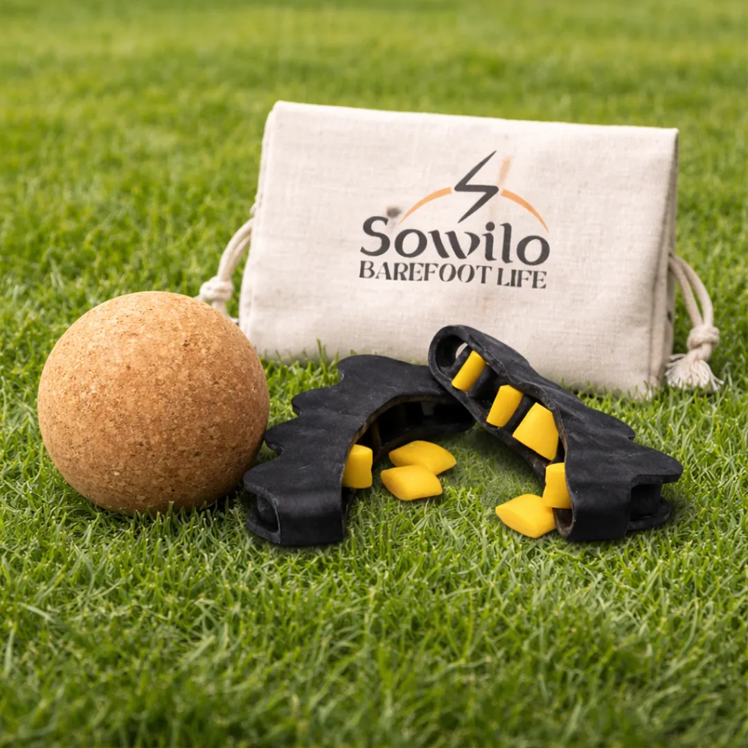 Pack Pro Footcare SOWILO - Imagen 2