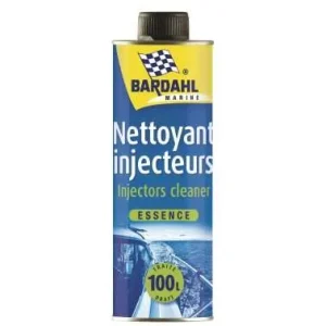 Limpiador de inyectores de combustible – 500 ml