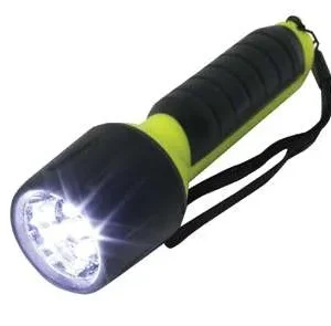 Linterna Estanca Led 5 LED