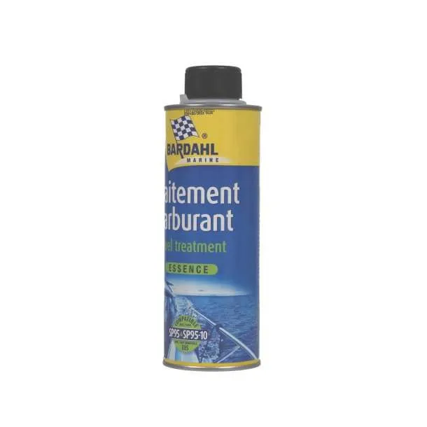 Líquido Tratamiento Sistema Gasolina Marino – 300 ml - Imagen 2