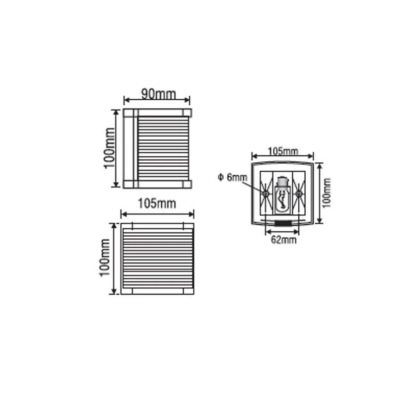 Luces de Navegación Hasta 20 m Eslora - Imagen 3