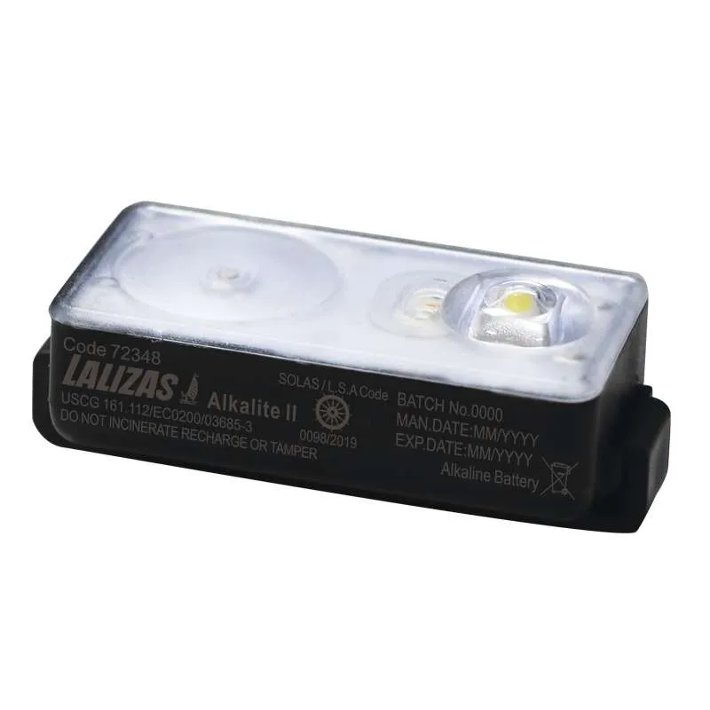 Luz para Chalecos Salvavidas Alkalite II - Imagen 2