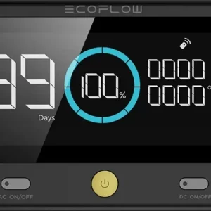 Mando a distancia Ecoflow DELTA PRO 3600 Wh