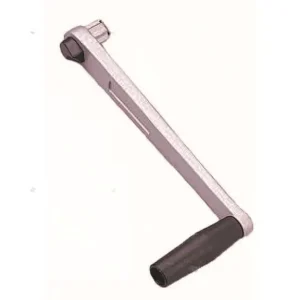 Maneta de Winch de Aluminio 254 mm