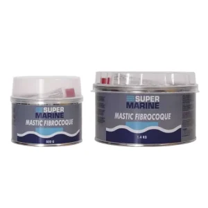 Masilla de Poliéster Reforzada 1.4 Kg