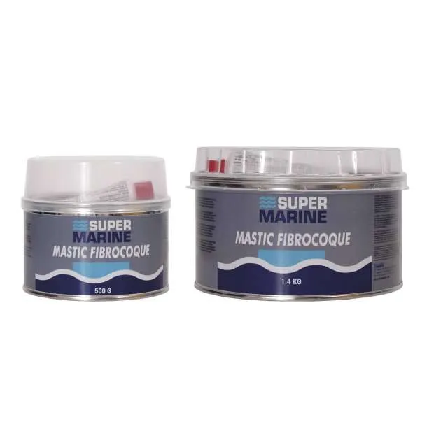 Masilla de Poliéster Reforzada 1.4 Kg - Imagen 2