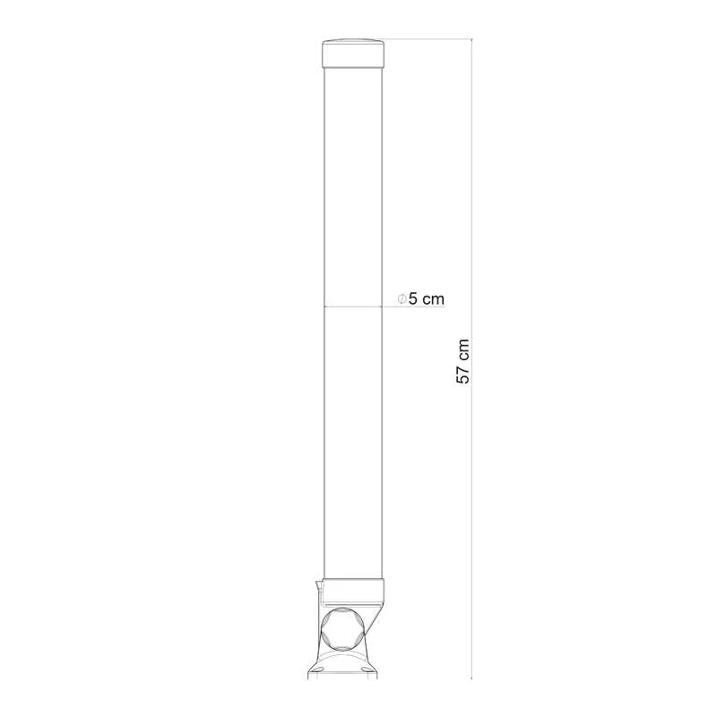 Reflector de Radar Barco Motor - Imagen 3