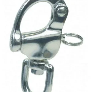 Mosquetón Giratorio