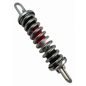 Muelle de Amarre Inox 15 mm