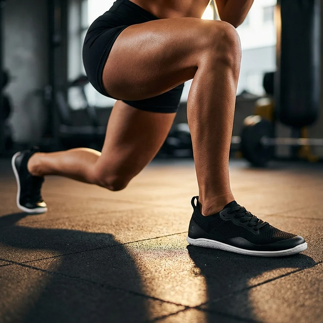 Sowilo Kenaz – Zapatillas Barefoot Deportivas Indoor - Imagen 3