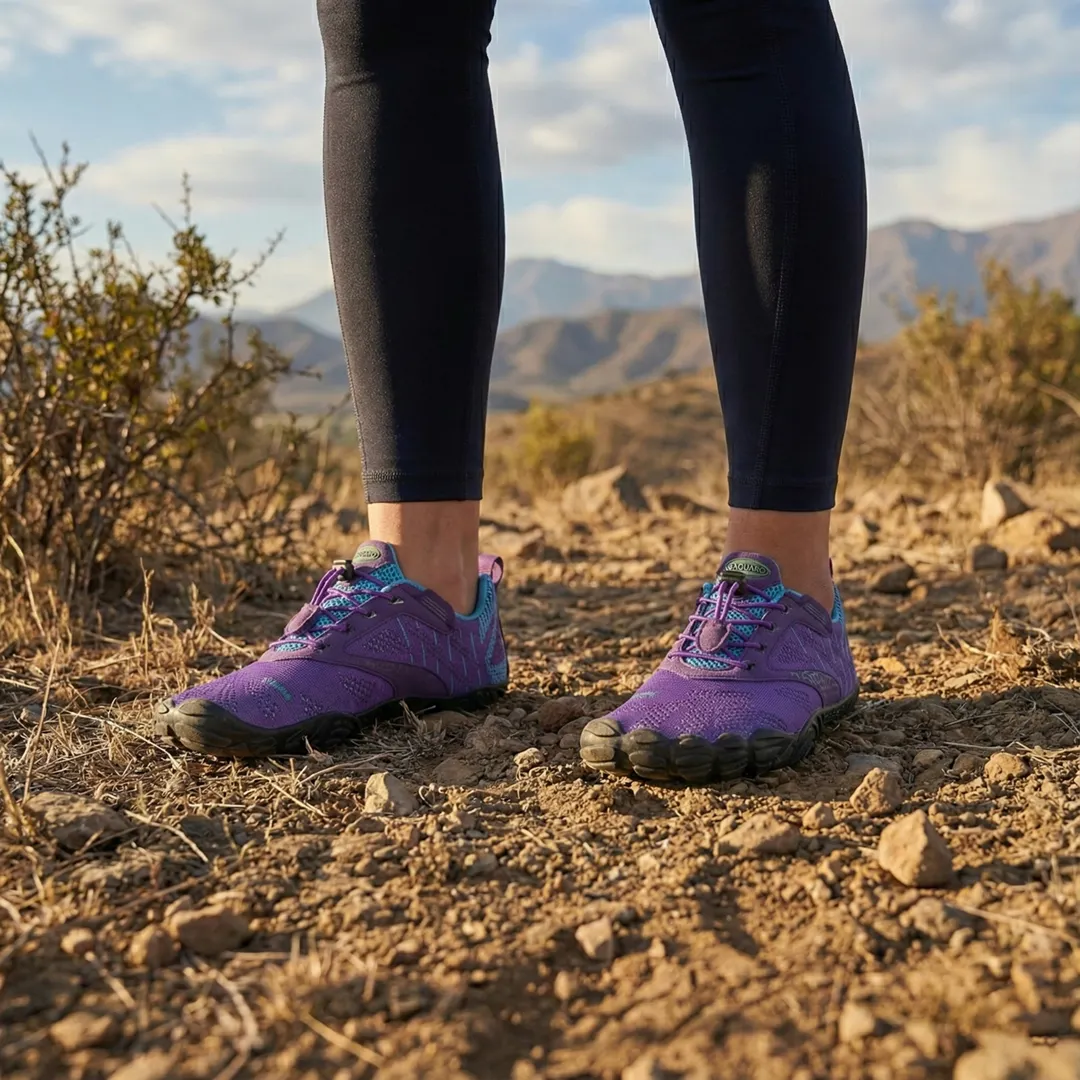 Saguaro Free I – Zapatillas Barefoot Deportivas Minimalistas - Imagen 9