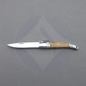 Navaja clásica palanquilla