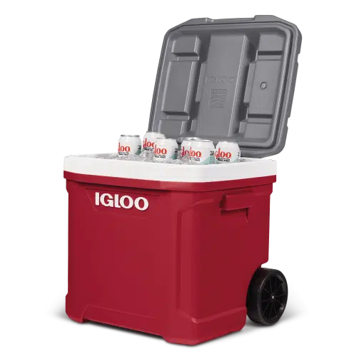 Nevera con Ruedas 56 L - Imagen 3