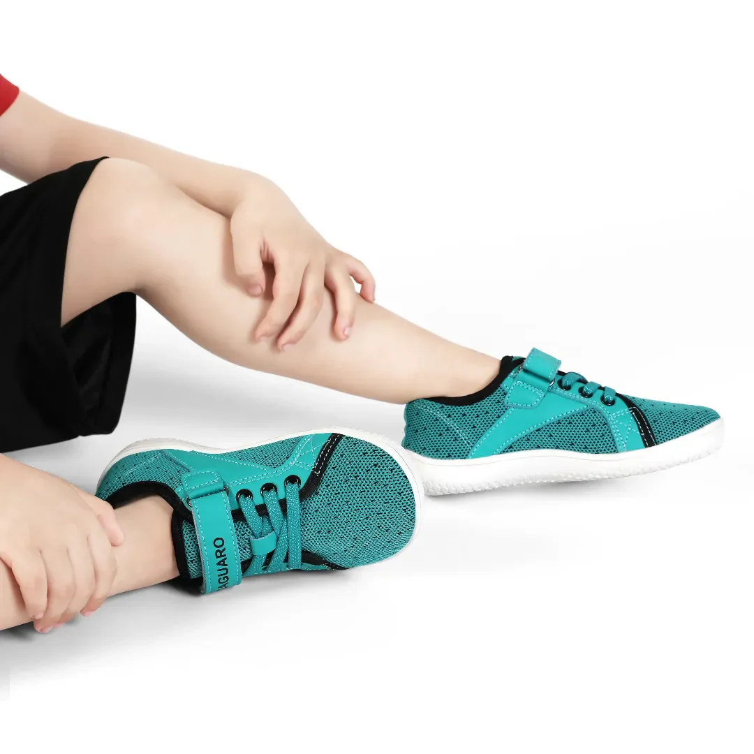 Saguaro Kids Luck I – Zapatillas Barefoot Casual Infantil - Imagen 7