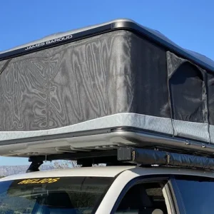 Tienda de techo James Baroud Odyssey M Gris