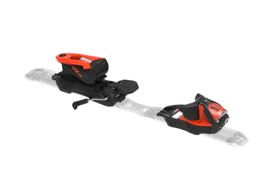 Skis Forza 60° TI K (NX12) - Imagen 4