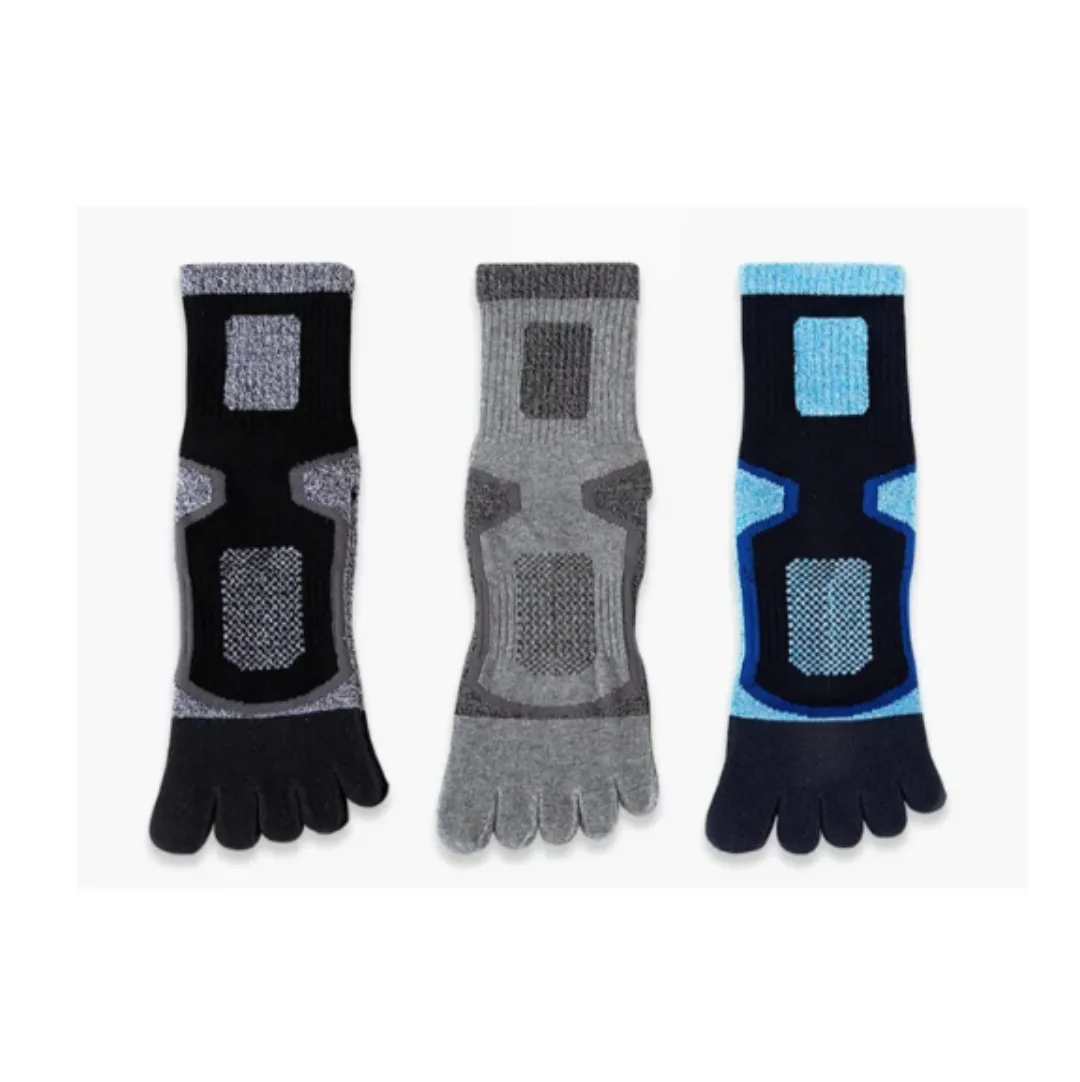 Calcetines de Dedos Largos Bicolor - Imagen 5