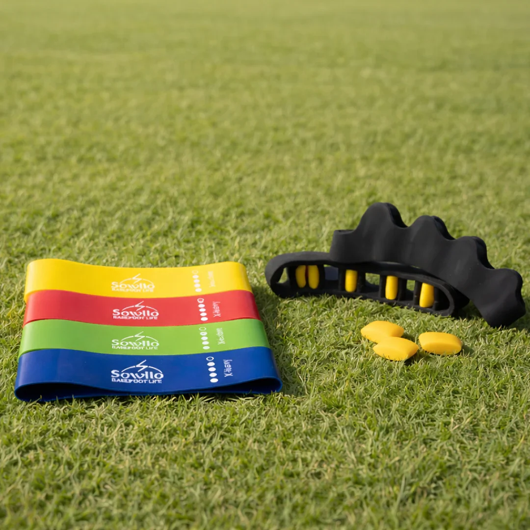 Pack Pies Fuertes SOWILO - Imagen 2