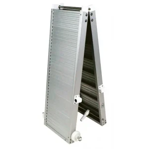 Pasarela Plegable de Aluminio