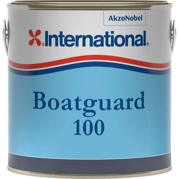 Patente Boatguard 100 Pintura Antifouling - Imagen 2