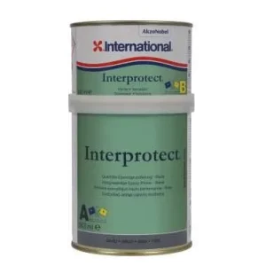 Pintura Interprotect de Imprimación Kit A+B