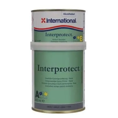Pintura Interprotect de Imprimación Kit A+B - Imagen 2
