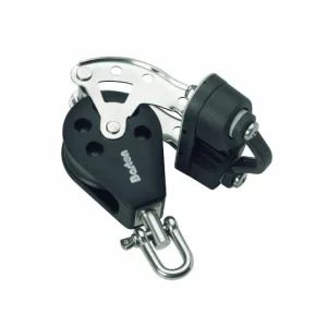 Polea Giratoria con Leva