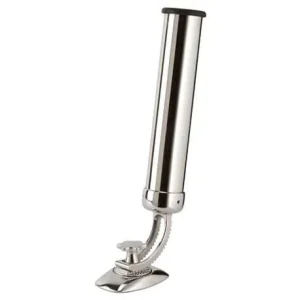 Portacañas Inox Orientable