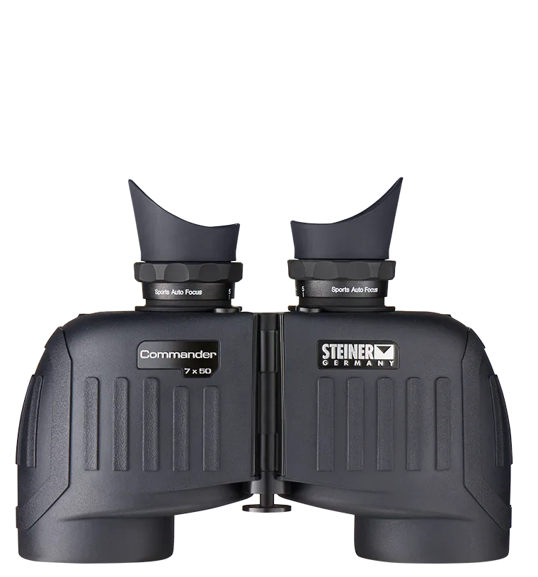 Prismáticos Marinos 7×50 Commander - Imagen 3