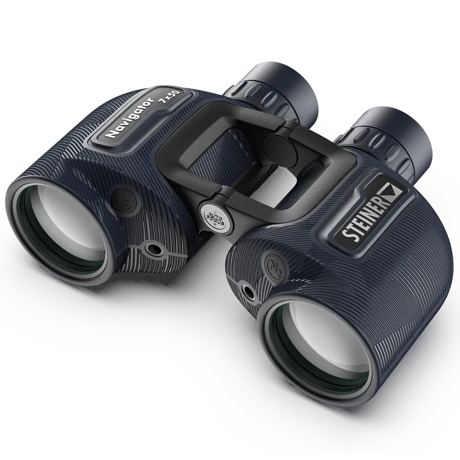 Prismáticos Marinos Steiner Navigator 7×50 - Imagen 2
