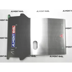 VW Amarok 2017+ 3·0 TDI frontal 8mm