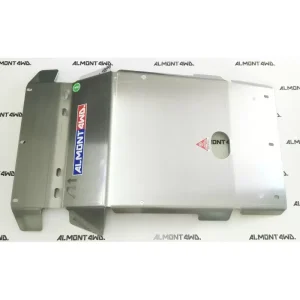 Toyota FJCRUISER SmittyBilt bumper frontal 6mm