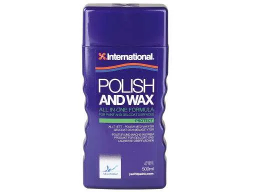 Pulimento para Barcos 0.5L