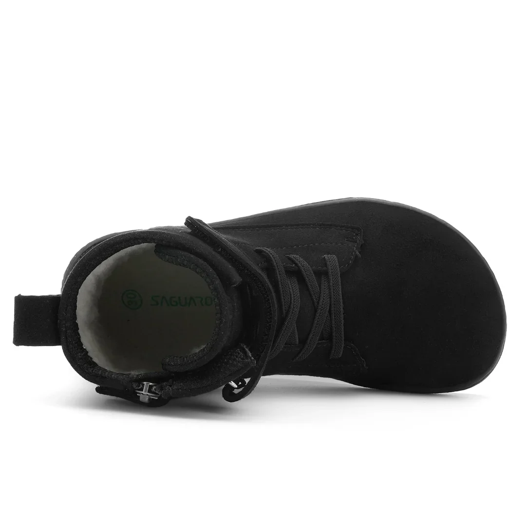 Saguaro Kids Ambition II Outlet – Botas Barefoot Infantil de Invierno - Imagen 6