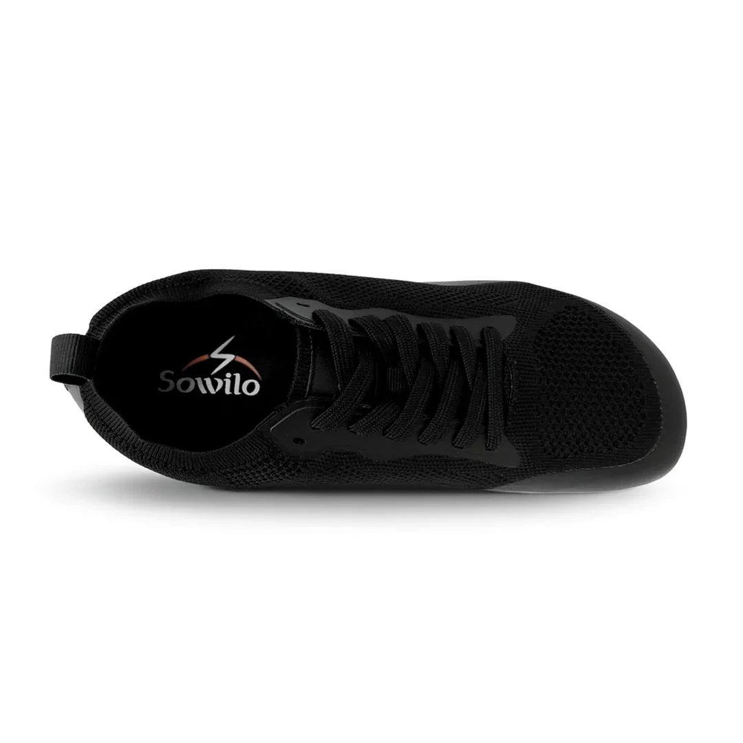 Sowilo Kenaz – Zapatillas Barefoot Deportivas Indoor - Imagen 8